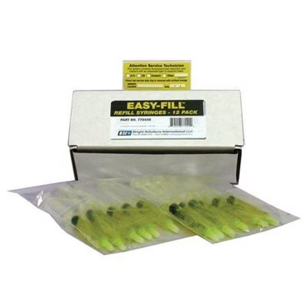 Easy Fill (12pk)-12 Filled Syringes in a, Diversitech, Mfr#: BG770440